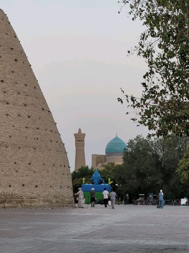 Bukhara The Timeless City of Central Asia 🐫
