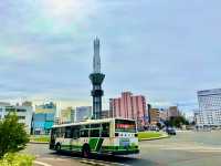 旭川常盤圓環First Love 初戀浪漫取景地