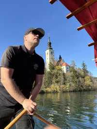 Bled: A Fairytale Escape to Slovenia’s Magical Lakeside ✨🌊