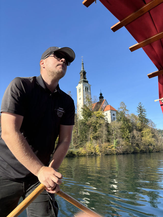 Bled: A Fairytale Escape to Slovenia’s Magical Lakeside ✨🌊