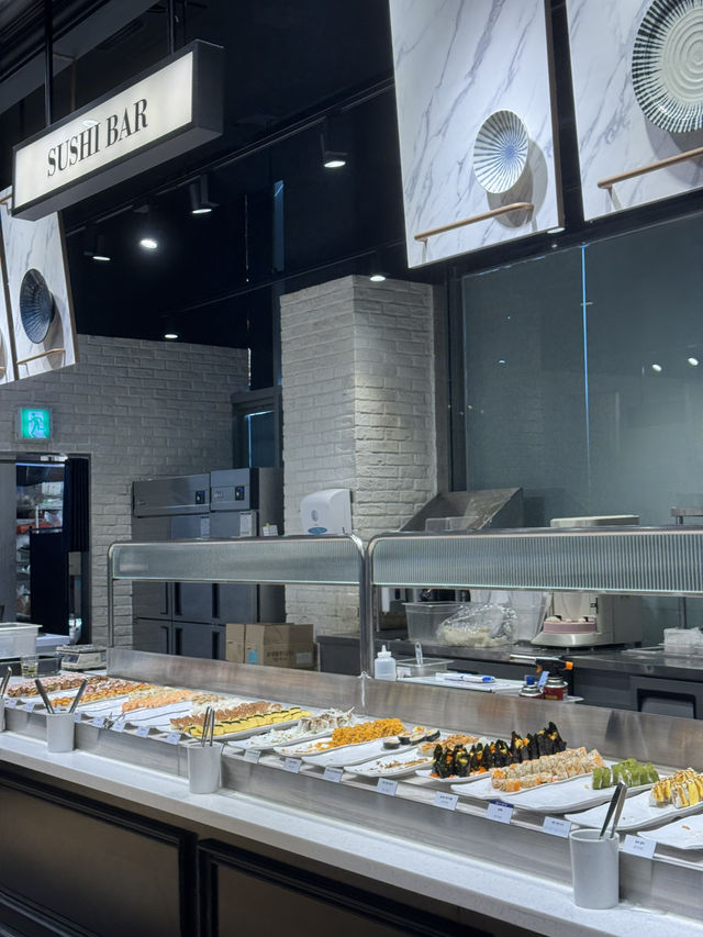 🍴 풍성한 선택의 즐거움, 애슐리 퀸즈 뷔페 ✨