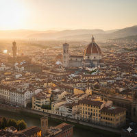 เมือง Florence มนต์เสน่ห์แห่งยุคเรเนซองส์