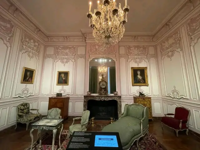 穿越時光探索巴黎的卡納瓦萊博物館