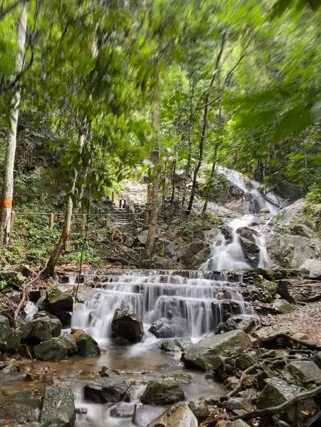 หมู่บ้านแม่กำปอง เชียงใหม่⛰️