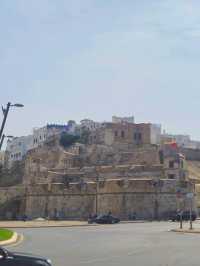 모로코의 광장 : Bab El Marsa🇲🇦