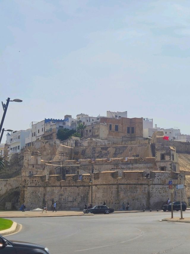모로코의 광장 : Bab El Marsa🇲🇦