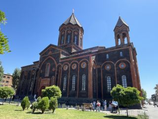 Gyumri: Armenia's Photogenic City