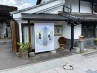 上田にある日本を代表する日本酒 岡崎酒造 信州亀齢