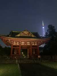 東京鐵塔