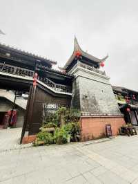 A Vibrant Blend of History and Modern China
