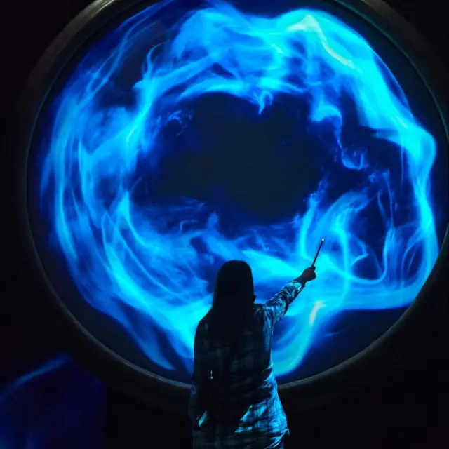 Harry Potter: Vision of Magic – A Spellbinding Experience