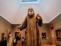 예술과 자연의 극적인 만남, Getty 센터에서 느낀 감동