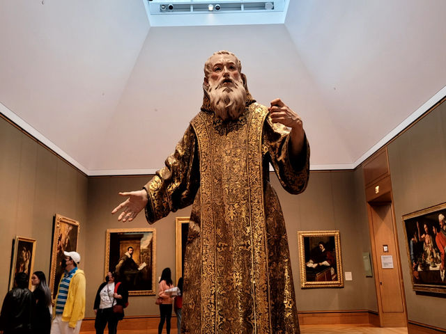 예술과 자연의 극적인 만남, Getty 센터에서 느낀 감동 예술과 자연의 극적인 만남, Getty 센터에서 느낀 감동