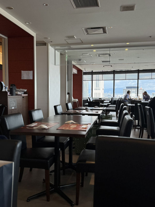 【大阪/梅田】香港飲茶の名店