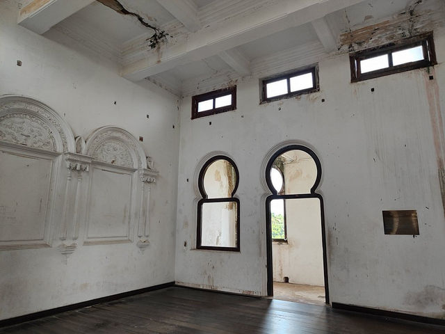 Kellie's Castle - Malaysia  Kellie's Castle - Malaysia