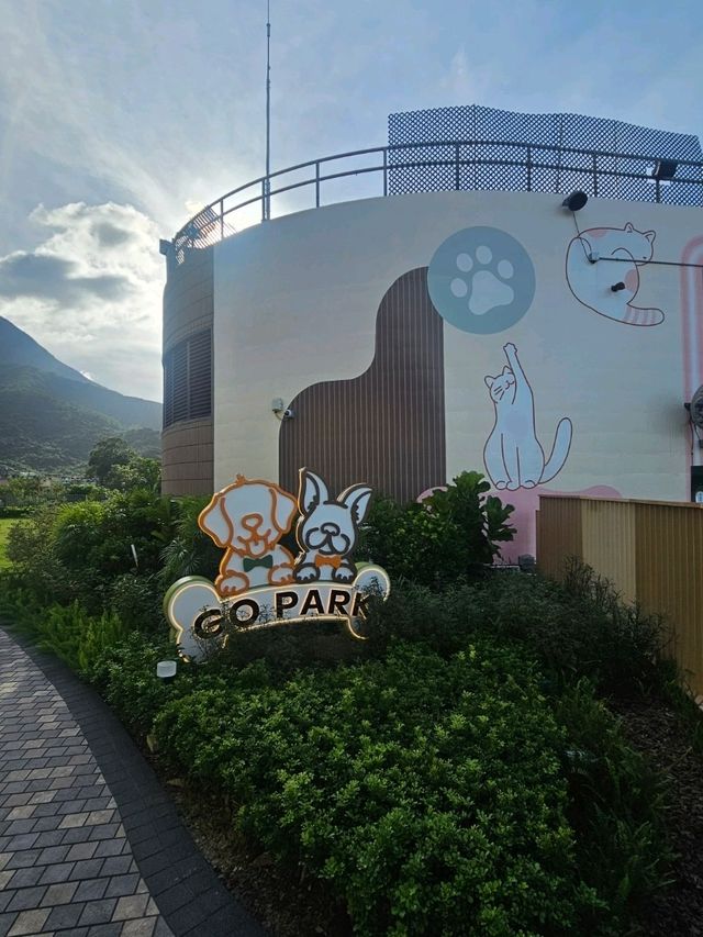 晒太陽歎景！GO PARK必去推介