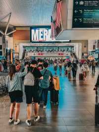 Gateway to the World – KLIA International Airport ✈️
