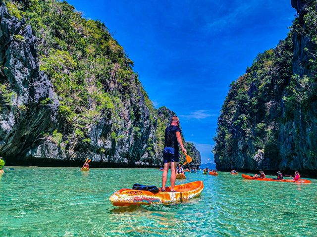 Mystic Waters of Big Lagoon!