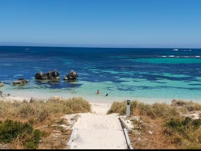 Quokkas, Beaches, and Pure Island Bliss at Rottnest