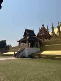 Pha That Luang Vientiane, Laos 🇱🇦 