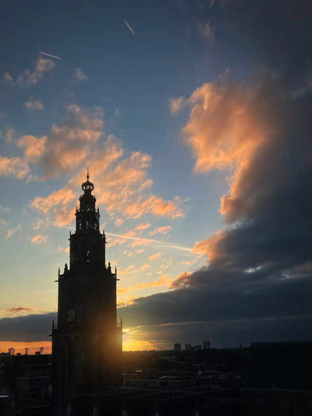 แนะนำเมืองลับ(?) ที่น่ารักมาก — เมือง Groningen ✨
