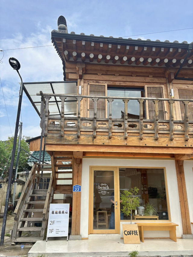 경주 한옥 신상 카페 🥐 까눌레 맛있는 곳