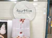 香港｜Four O Five Coffee & Eatery