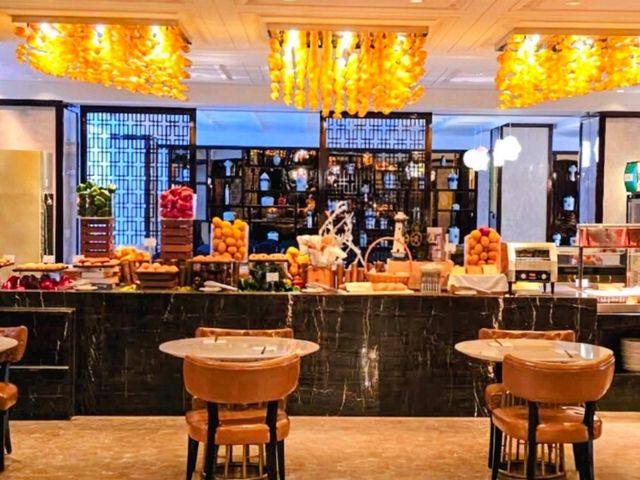 上海 | 外高橋喜來登酒店 Sheraton Shanghai Waigaoqiao Hotel