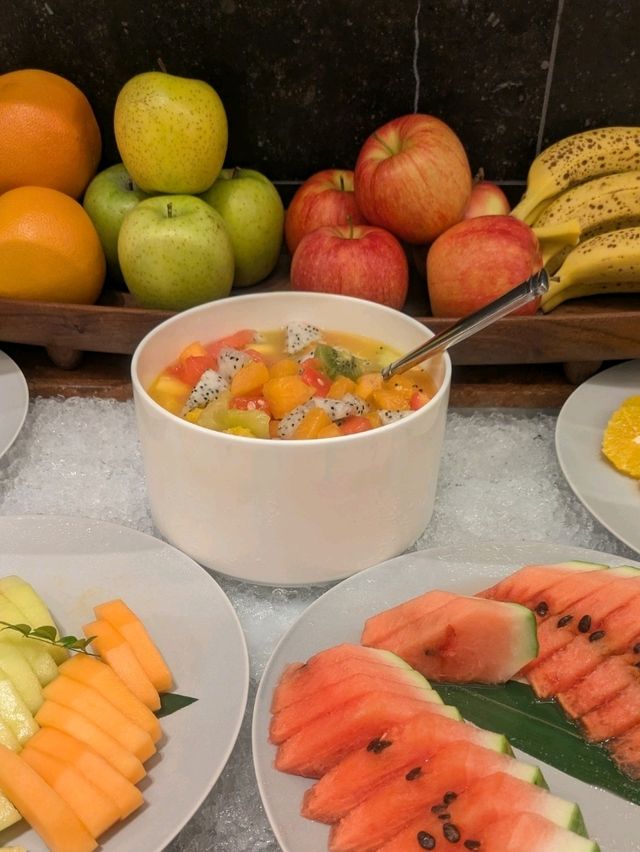 【大阪】日本人がほぼいないホテルで優雅な朝食ビュッフェ 【大阪】日本人がほぼいないホテルで優雅な朝食ビュッフェ