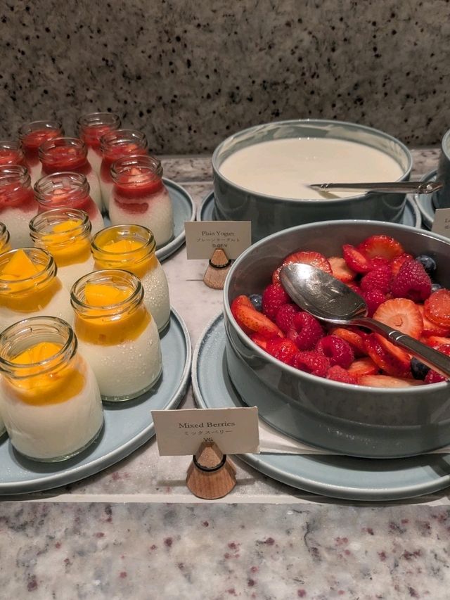 【大阪】日本人がほぼいないホテルで優雅な朝食ビュッフェ 【大阪】日本人がほぼいないホテルで優雅な朝食ビュッフェ