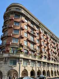 ชม Wukang Mansion ตึก 100 ปี 🌆🌇