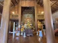 🪴 วัดข่วงกอม เมืองปาน @ลำปาง