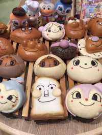 【兵庫•神戸】ジャムおじさんのパン工場に行ってきましたー🥐