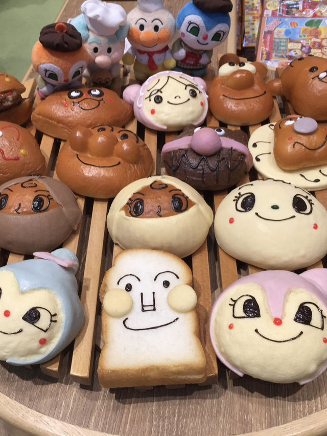 【兵庫•神戸】ジャムおじさんのパン工場に行ってきましたー🥐