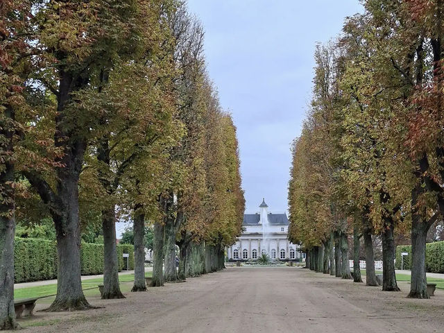 Pillnitz Castle