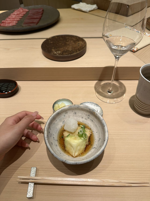 A Culinary Journey at Sushi Hare in Hong Kong 🇭🇰 