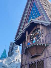 Arendelle Village at Hong Kong Disneyland ❄️