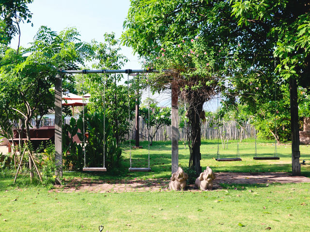 Sawasdee Sukhothai Resort