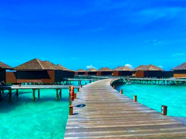 Huvafen Fushi – Private Luxury in a Dream Setting