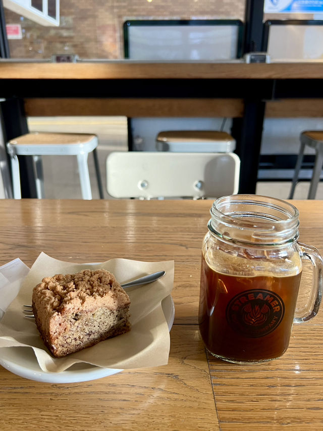 東京 世田谷代田駅横STREAMER COFFEE COMPANY