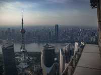 ⚓ Shanghai — The Ultimate Cruise Stop in China 🌆