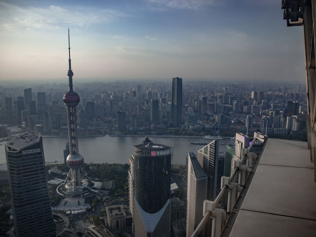 ⚓ Shanghai — The Ultimate Cruise Stop in China 🌆