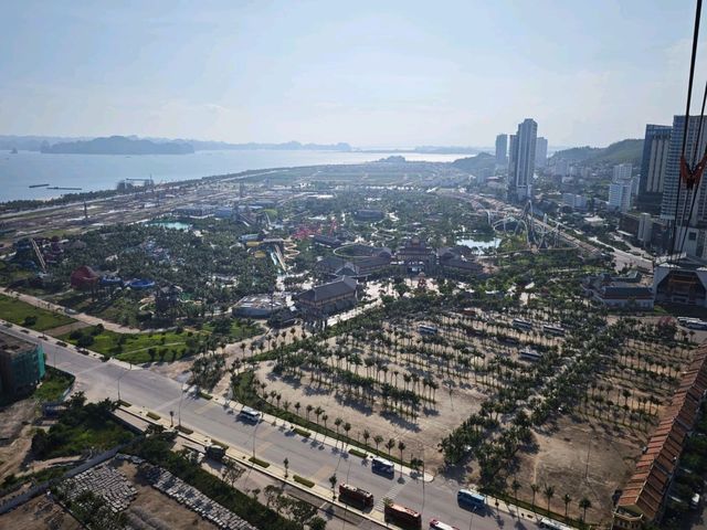 🇻🇳越南北部娛樂新地標#下龍灣太陽世界綜合樂園 (Sun World Ha Long Complex)-越南下龍市