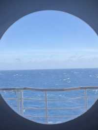 🇯🇵 人生郵輪新體驗，打卡宮古島 🚢