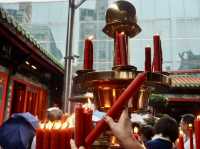 วัดหลงซาน (Longshan Temple) 🙏😇