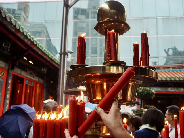 วัดหลงซาน (Longshan Temple) 🙏😇