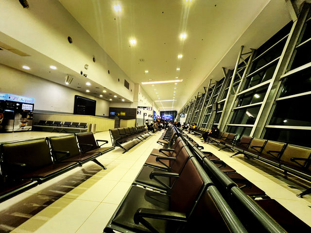Smooth Domestic Travel Hub — Penang Domestic Airport Review