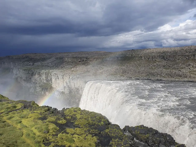 Dettifoss Dettifoss