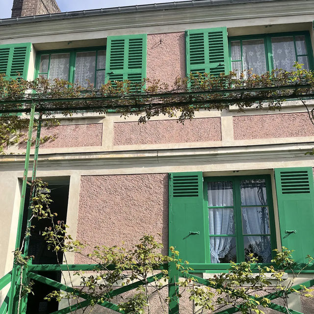 Claude Monet's House and Gardens - Giverny