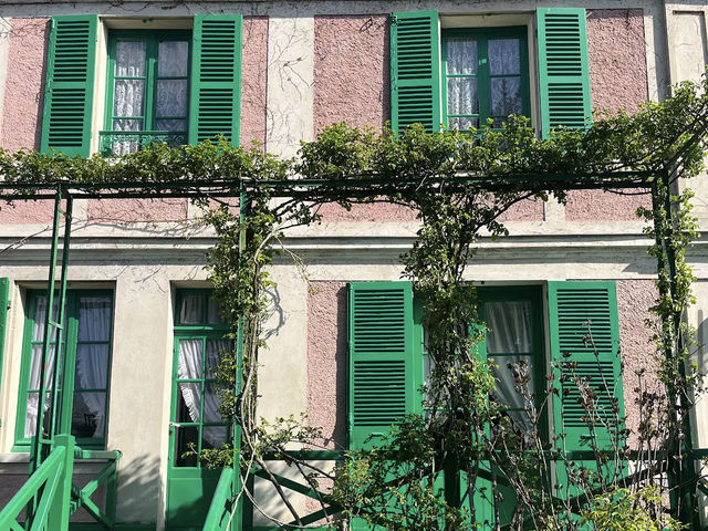 Claude Monet's House and Gardens - Giverny